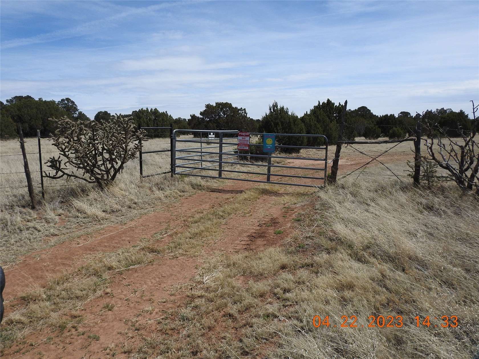 240 Acres of Land for Sale in Lagunita, New Mexico