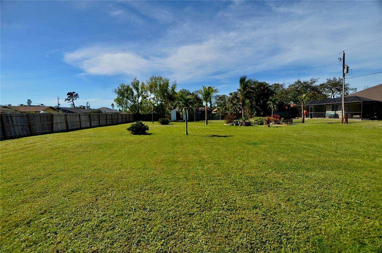 0.37 Acres of Residential Land for Sale in Venice, Florida