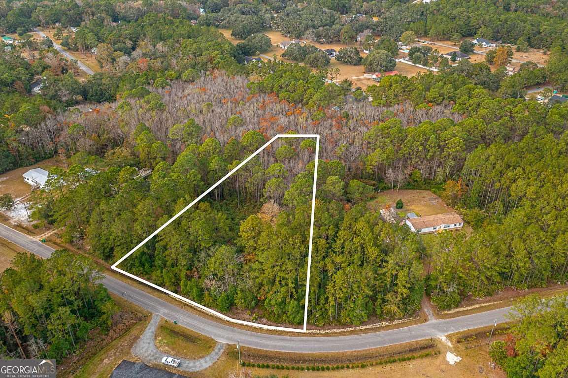 1.82 Acres of Residential Land for Sale in Darien, Georgia