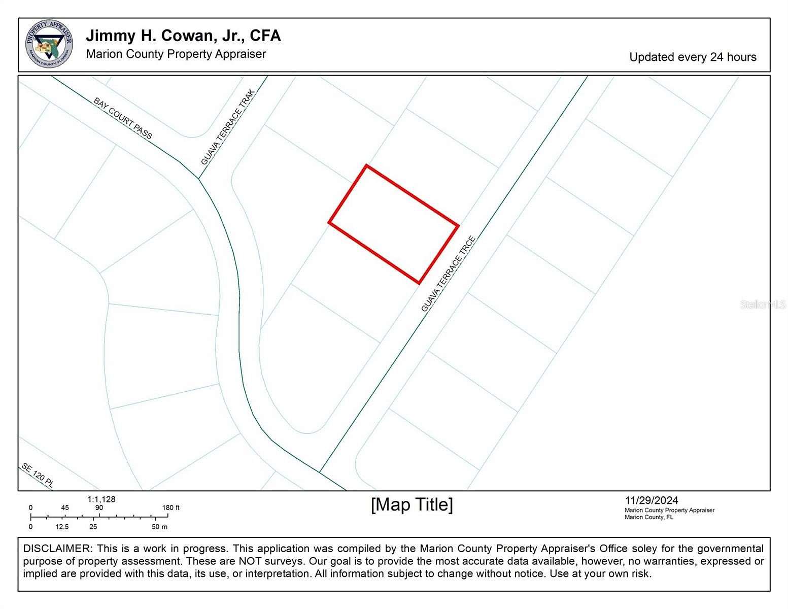 0.23 Acres of Residential Land for Sale in Ocklawaha, Florida