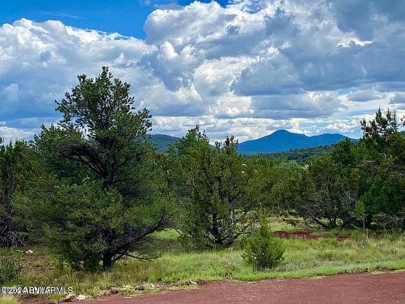 2 Acres of Residential Land for Sale in Williams, Arizona