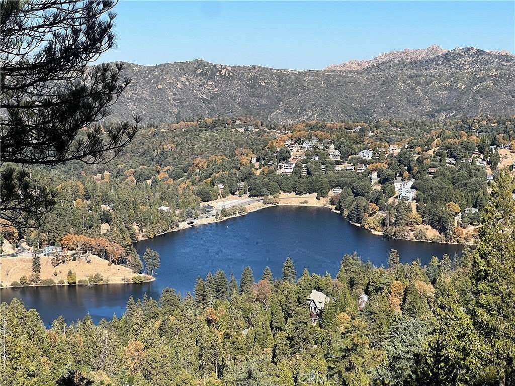 0.215 Acres of Land for Sale in Crestline, California