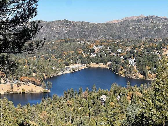 0.215 Acres of Land for Sale in Crestline, California