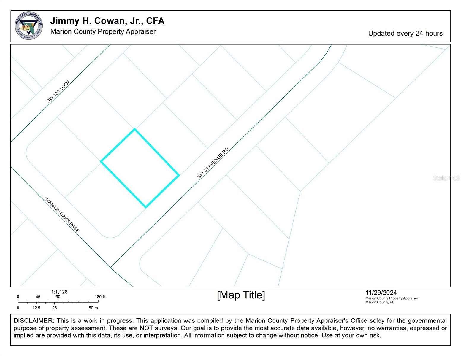 0.26 Acres of Residential Land for Sale in Ocala, Florida