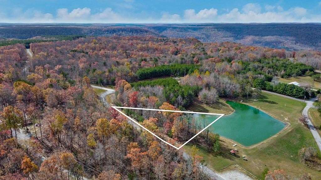 1.03 Acres of Residential Land for Sale in Spencer, Tennessee