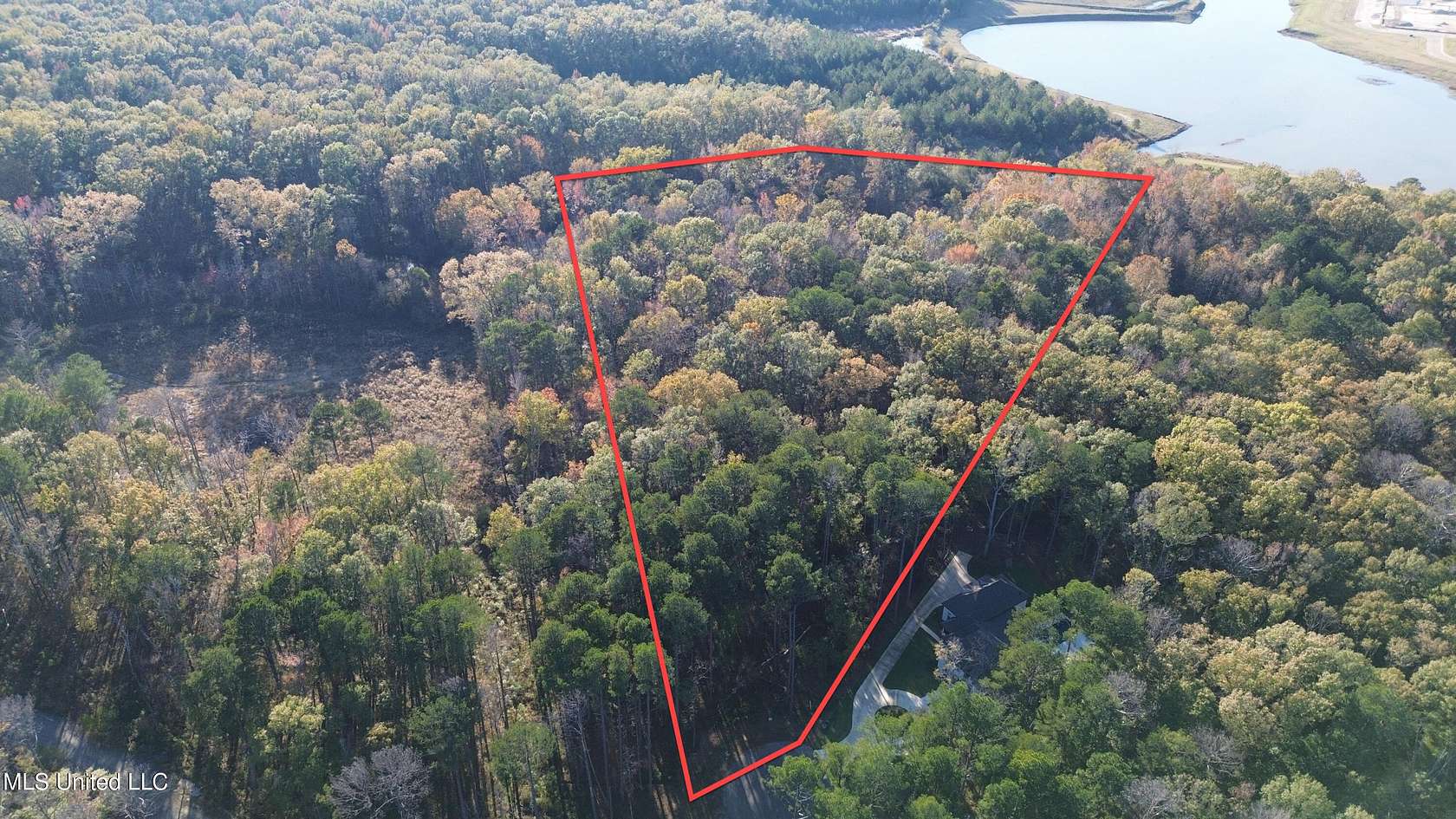 5.65 Acres of Residential Land for Sale in Flowood, Mississippi