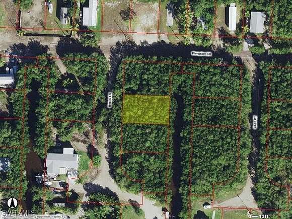 0.14 Acres of Residential Land for Sale in Plantation Island, Florida