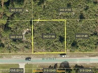 0.25 Acres of Residential Land for Sale in Lehigh Acres, Florida