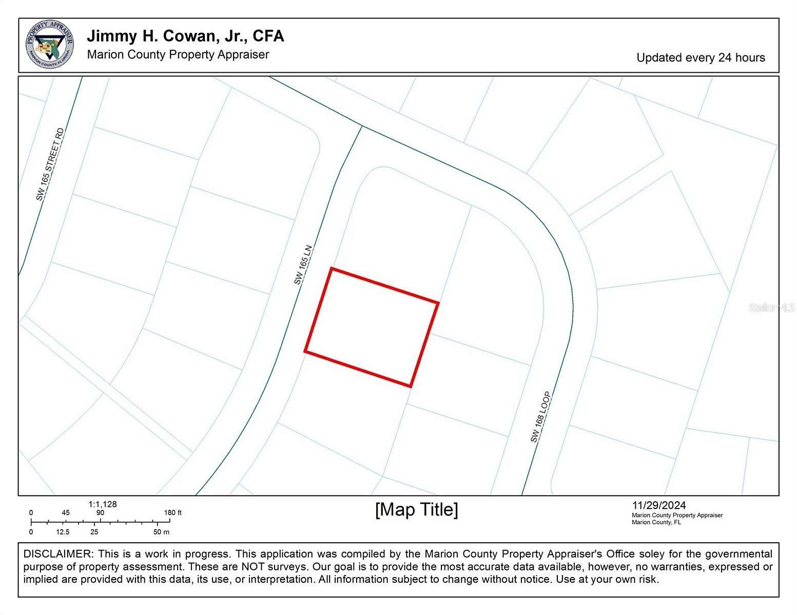 0.29 Acres of Residential Land for Sale in Ocala, Florida