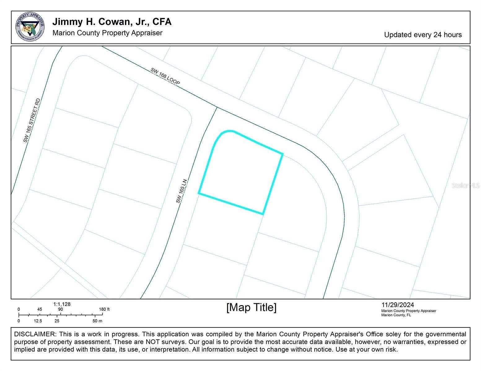 0.34 Acres of Residential Land for Sale in Ocala, Florida