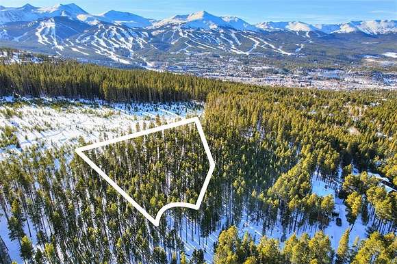 0.87 Acres of Residential Land for Sale in Breckenridge, Colorado