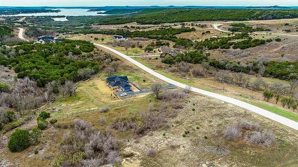 2.01 Acres of Residential Land for Sale in Graford, Texas