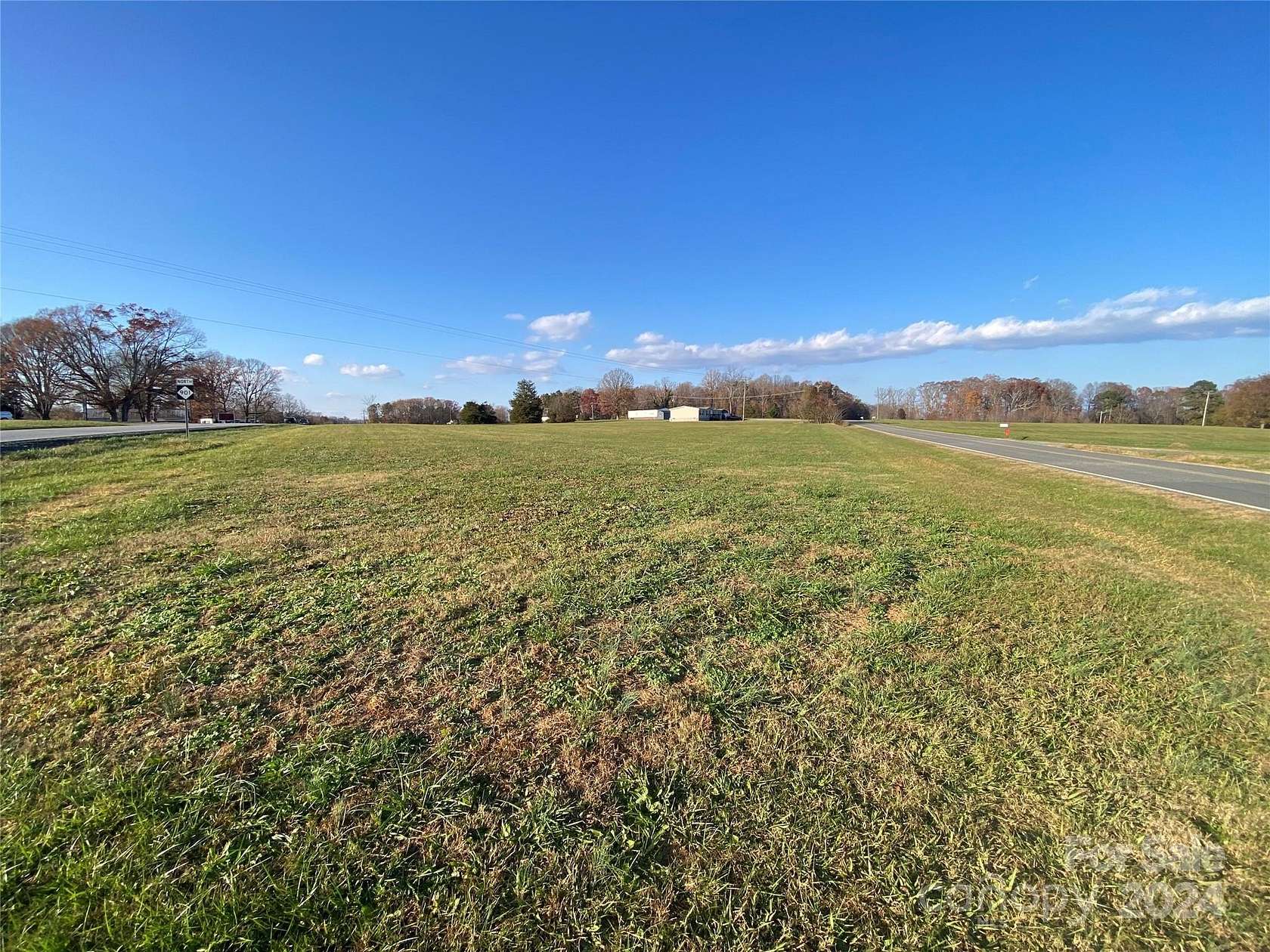 2.835 Acres of Mixed-Use Land for Sale in Harmony, North Carolina