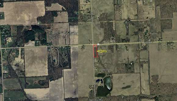 3.19 Acres of Residential Land for Sale in Attica, Michigan