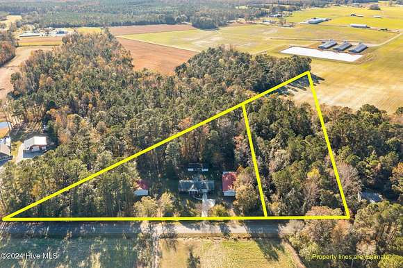 0.36 Acres of Residential Land for Sale in Wallace, North Carolina