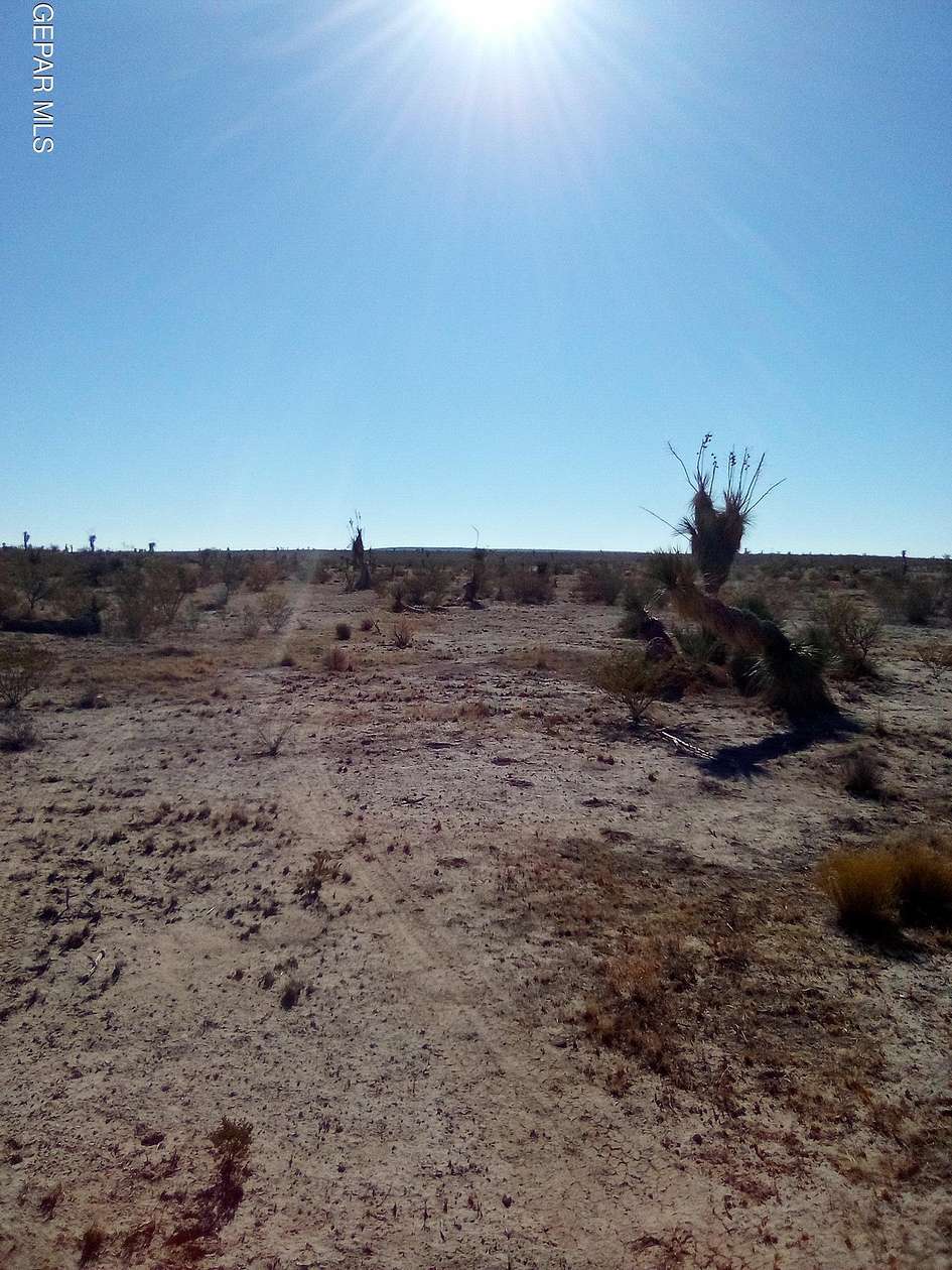 20 Acres of Land for Sale in Sierra Blanca, Texas