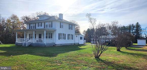 2.6 Acres of Mixed-Use Land for Sale in Warrenton, Virginia