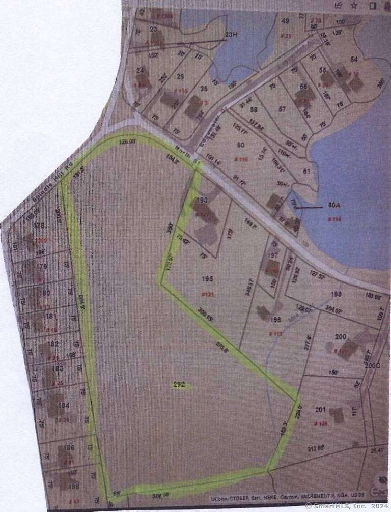 9 Acres of Residential Land for Sale in Wolcott, Connecticut