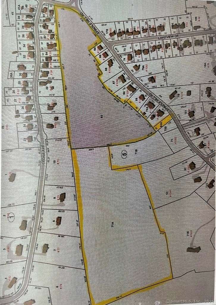 33.6 Acres of Land for Sale in Wolcott, Connecticut