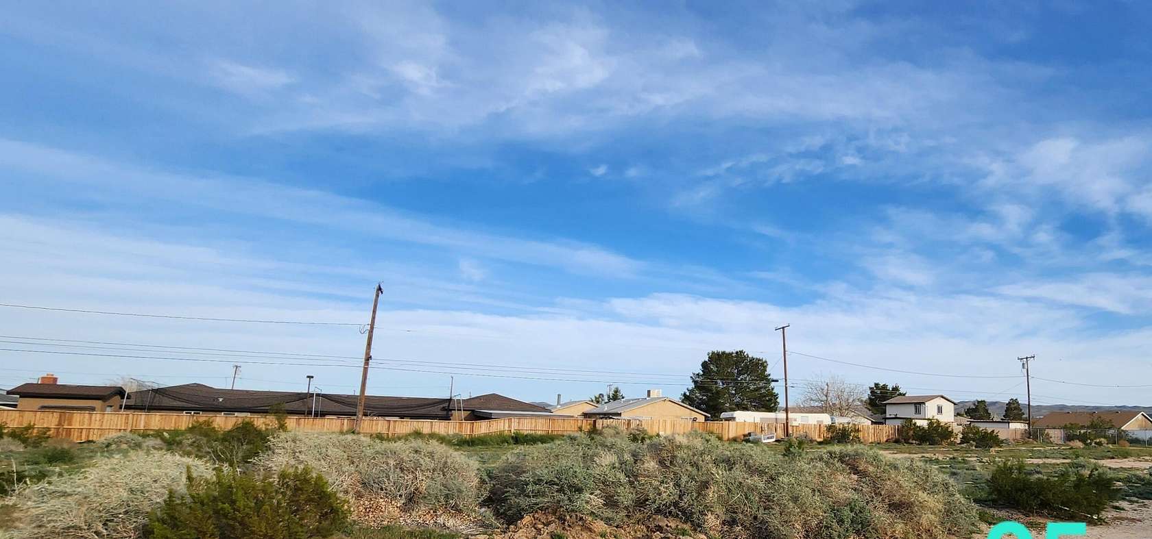 0.141 Acres of Residential Land for Sale in Ridgecrest, California