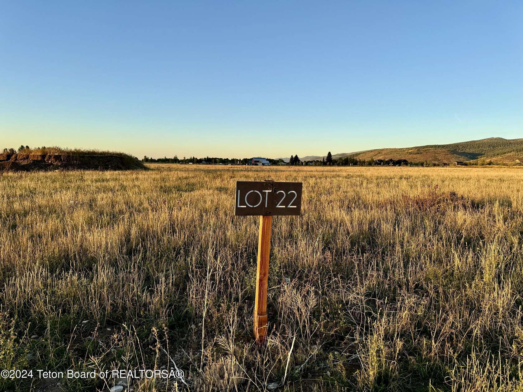 2.5 Acres of Residential Land for Sale in Victor, Idaho