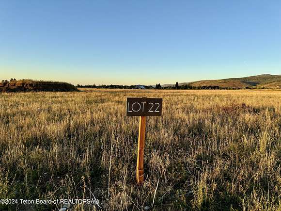 2.5 Acres of Residential Land for Sale in Victor, Idaho