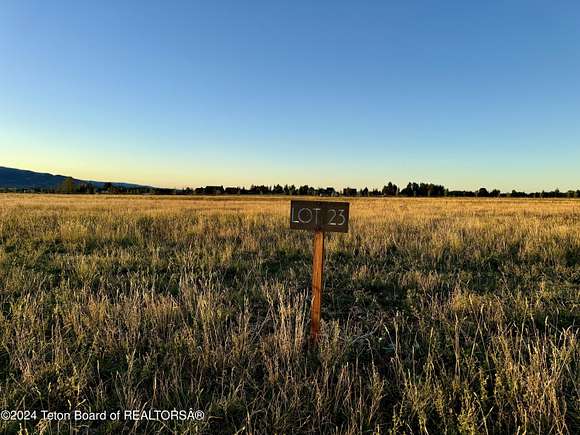 2.5 Acres of Residential Land for Sale in Victor, Idaho