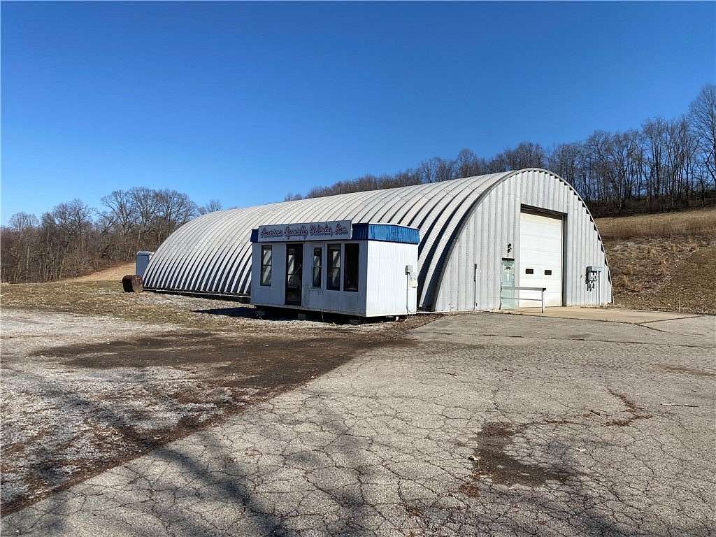 15 Acres of Commercial Land for Lease in Perry Township, Pennsylvania