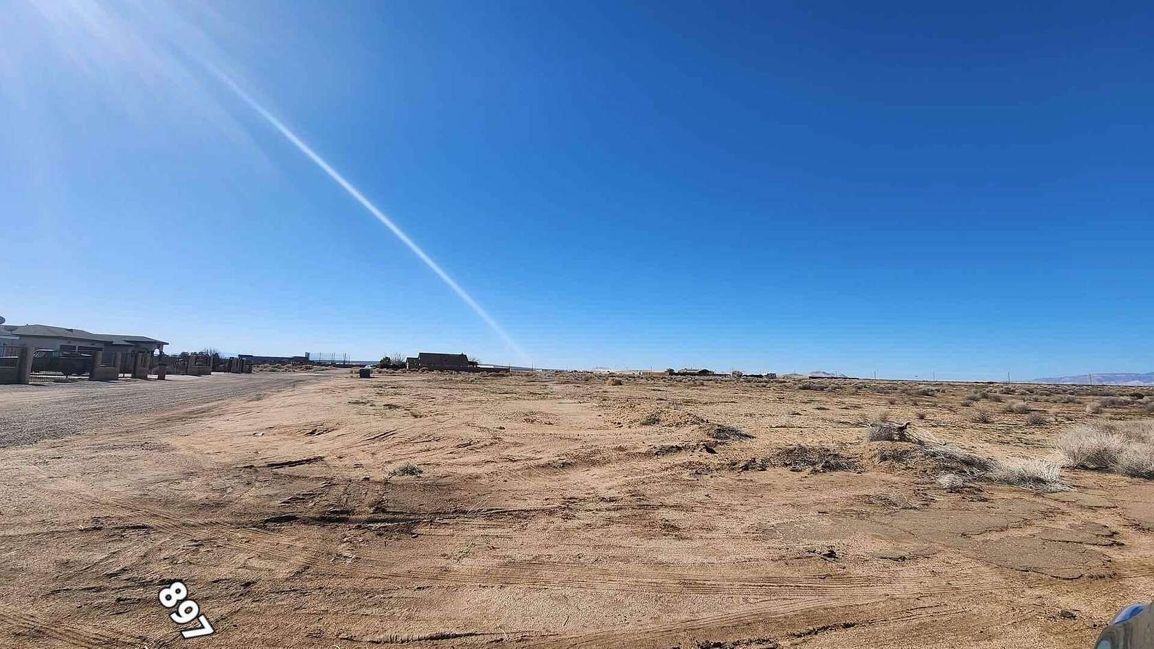 Residential Land for Sale in California City, California