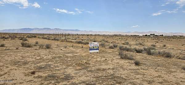 Residential Land for Sale in California City, California