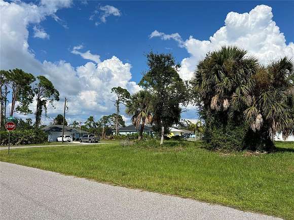 0.22 Acres of Residential Land for Sale in Rotonda West, Florida