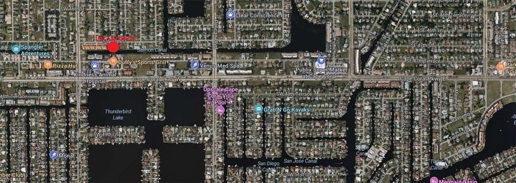 0.229 Acres of Residential Land for Sale in Cape Coral, Florida