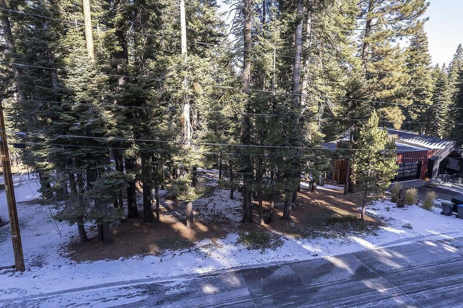 0.3 Acres of Residential Land for Sale in Truckee, California