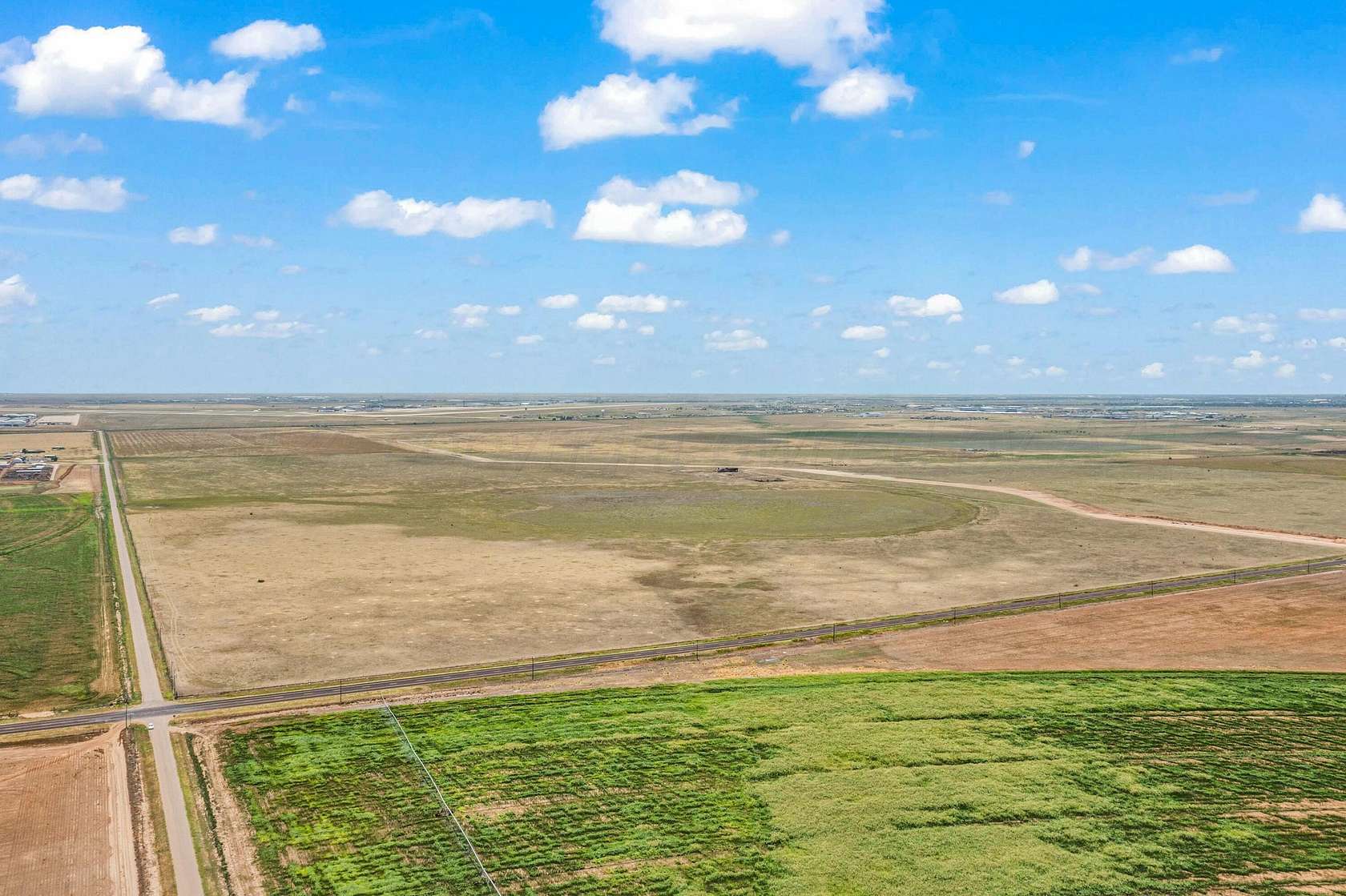 11.76 Acres of Land for Sale in Amarillo, Texas