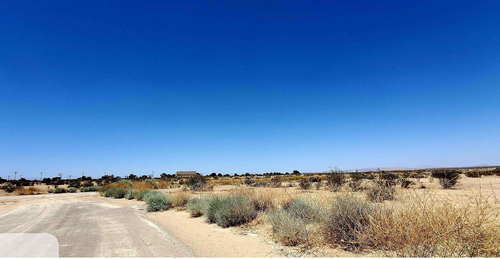 Residential Land for Sale in California City, California