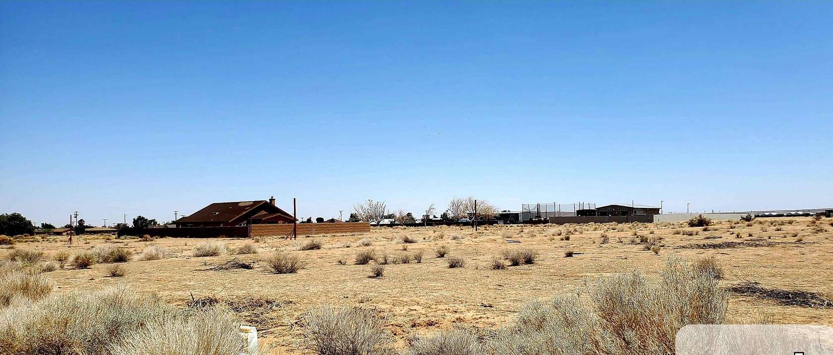 Residential Land for Sale in California City, California