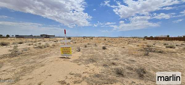 Residential Land for Sale in California City, California