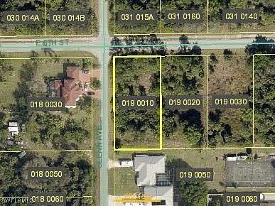 0.48 Acres of Residential Land for Sale in Lehigh Acres, Florida