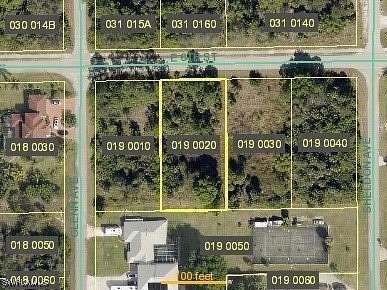 0.49 Acres of Residential Land for Sale in Lehigh Acres, Florida