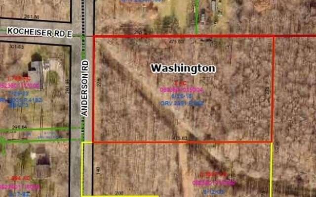 3 Acres of Land for Sale in Bellville, Ohio