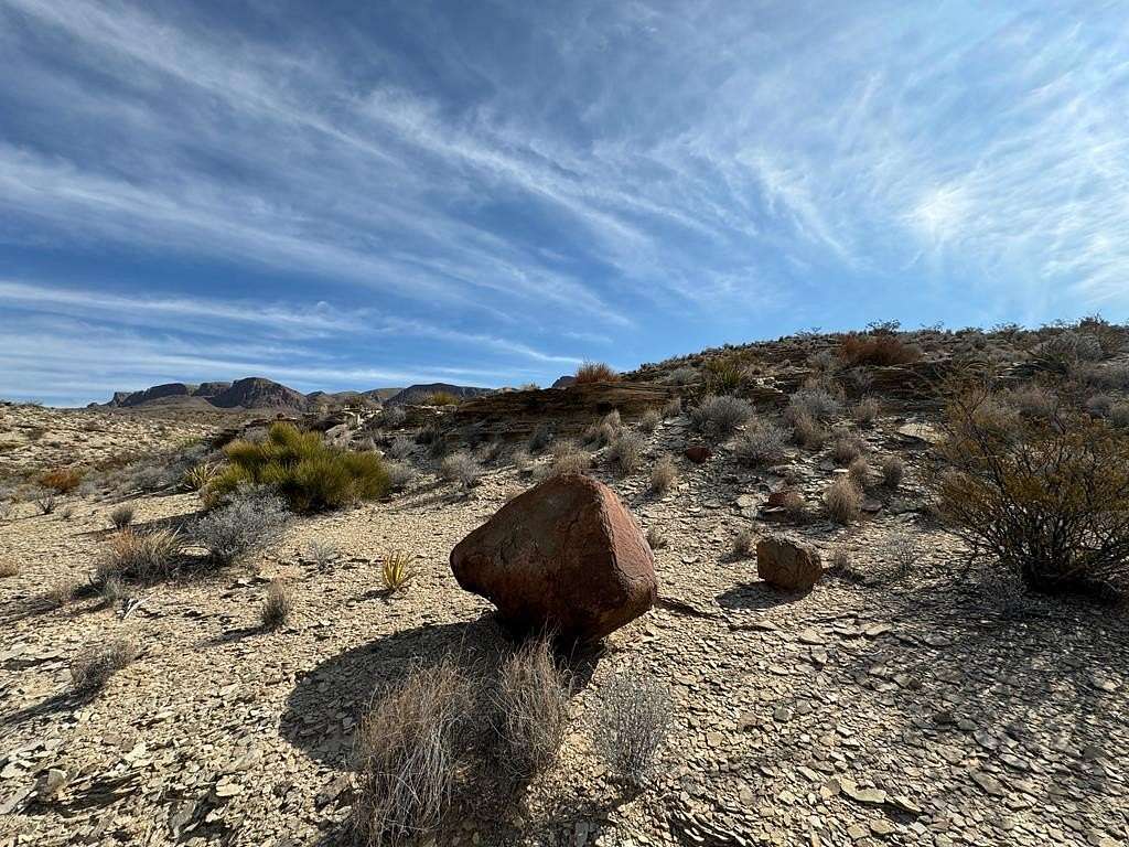 20 Acres of Recreational Land for Sale in Terlingua, Texas