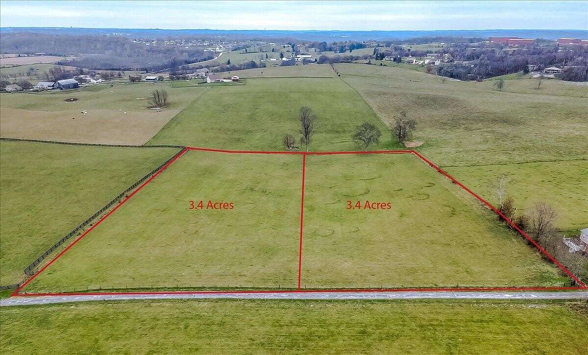 3.4 Acres of Residential Land for Sale in Frankfort, Kentucky