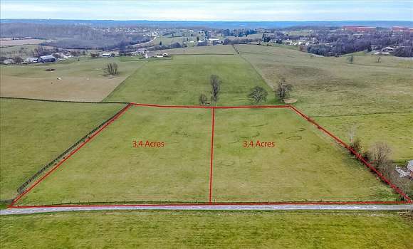 3.4 Acres of Residential Land for Sale in Frankfort, Kentucky