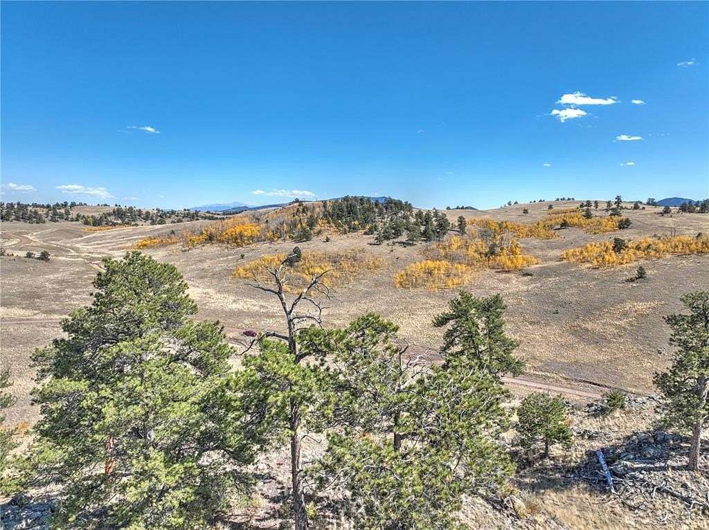 6.07 Acres of Residential Land for Sale in Hartsel, Colorado