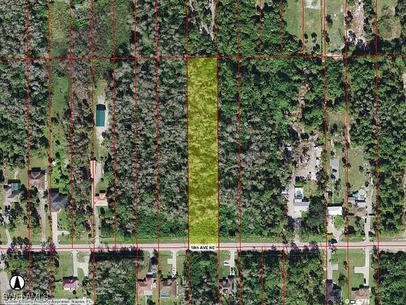 1.59 Acres of Land for Sale in Naples, Florida