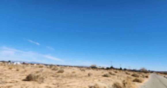 Residential Land for Sale in California City, California