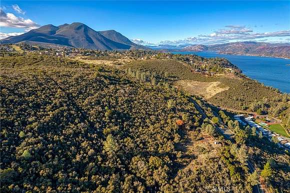 9.04 Acres of Residential Land for Sale in Kelseyville, California