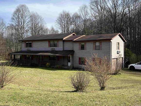 3.16 Acres of Residential Land with Home for Sale in Buckhannon, West Virginia