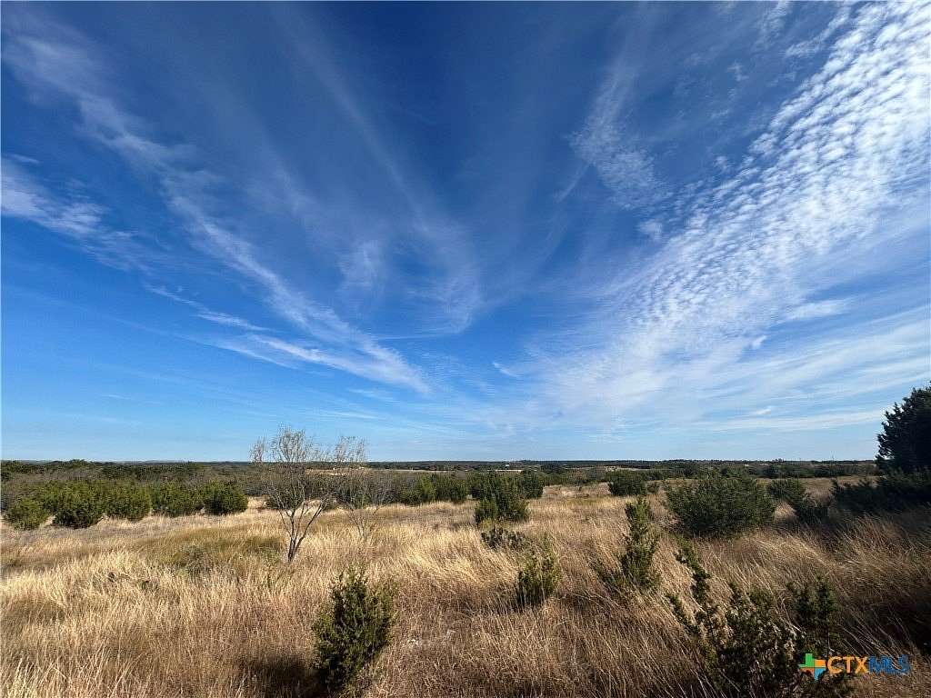 22.44 Acres of Land for Sale in Lampasas, Texas