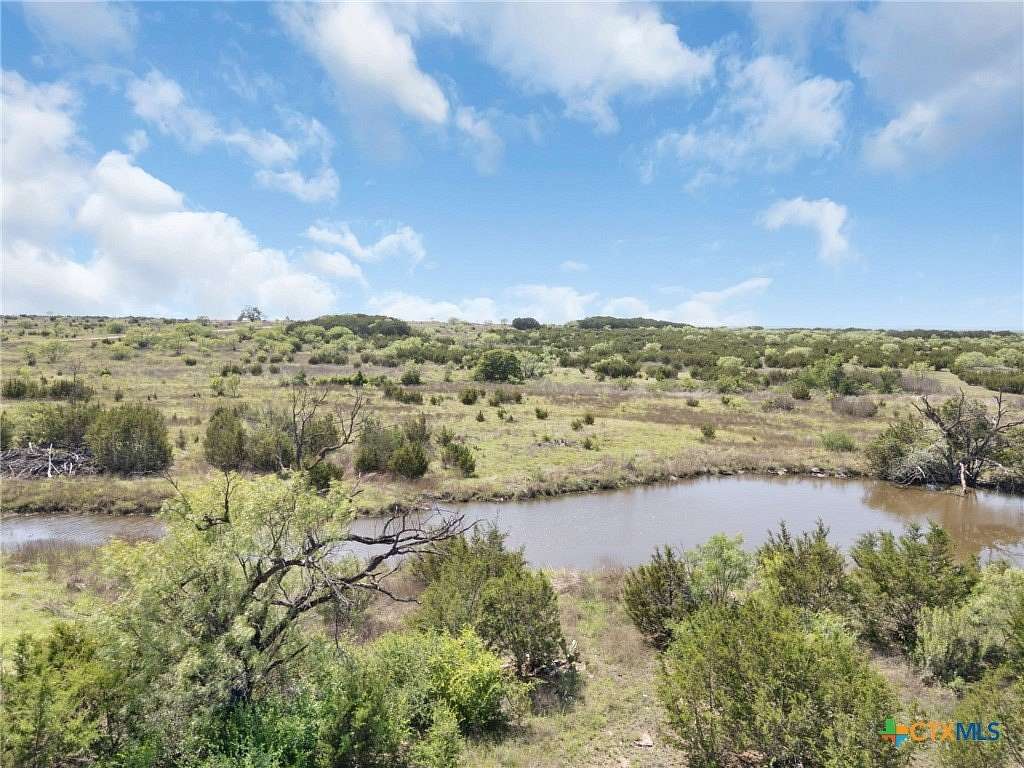 22.4 Acres of Land for Sale in Lampasas, Texas
